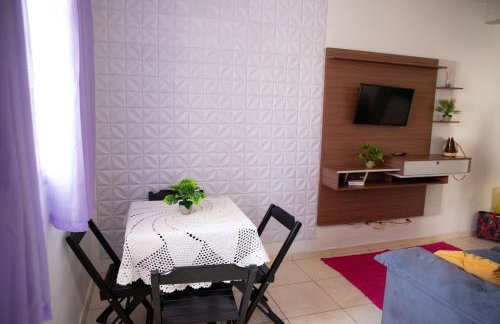 Apto otima localizacao e Wi-Fi em Serra ES - Foto 2