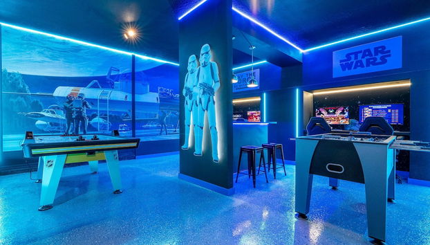 Stunning 7Bd Jacuzzi Pool Close to Disney Windsor Cay 16217 - Foto 2, Habitación