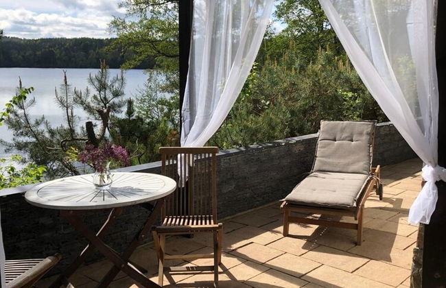 A Wonderful Holiday Home With Lake Access - Foto 8