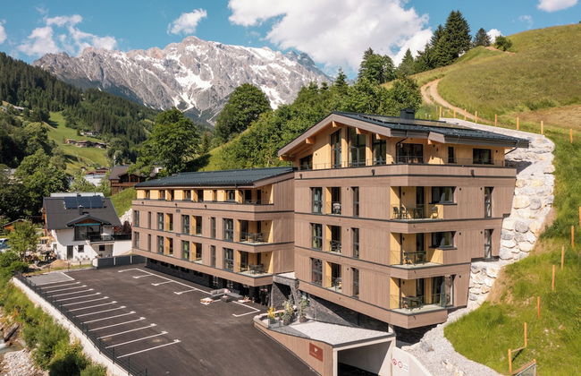 Wildbach Lodge Dienten - Foto 47