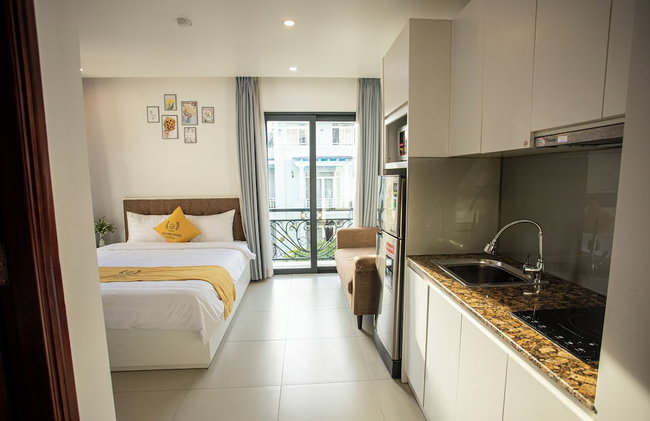 Grand Park Hotel & Apartment Phu My Hung - Foto 29