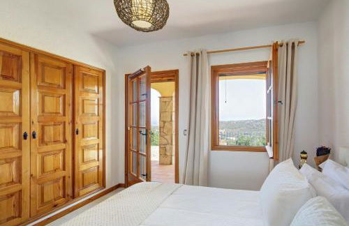 VILLA MARIA with swimming pool & sea view - Foto 13