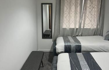 Comfy Stay - High Road Ilford - Foto 30