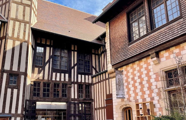 Le Charmant Paillot Hyper centre classé - Photo 13