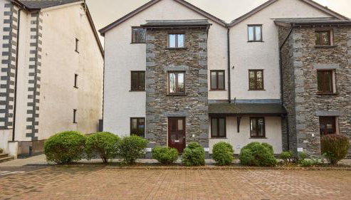 Lake District Apartment At Windermere Marina Village - Foto 5