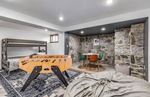 Stone Cabin on Valley View - Firepit & Hot Tub - Foto 43