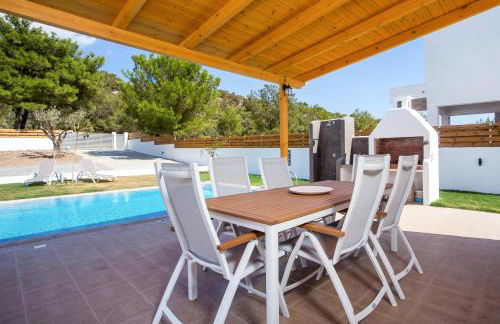 Rhodian Dunes Villas with Private Pool - Foto 10