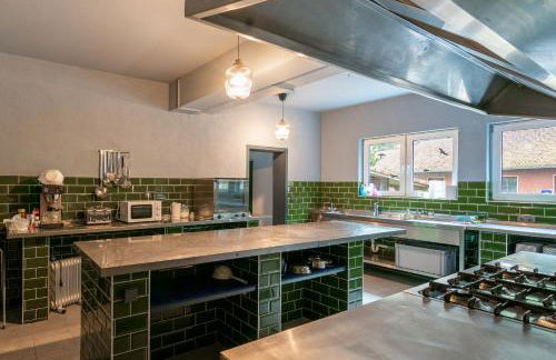 Somewhere Elz - Luxus Chalet für bis zu 38 Gäste - Foto 22