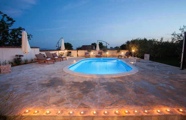 Villa Olive Zadarvillas - Foto 37