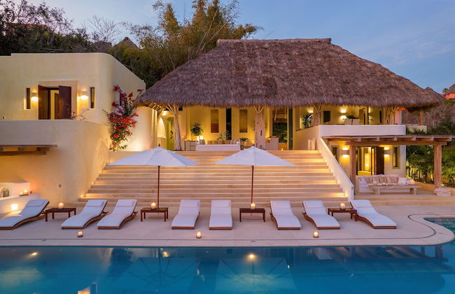 Private Villas in Careyes - Photo 43