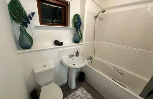 2 Bed Entire Upper Cottage Flat in Central Glasgow - Foto 21