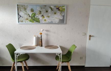 Kleine Wohnung Höxter - Foto 4