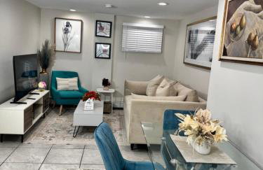 Julie's Cozy 2 Bedroom Basement Apartment - Foto 1