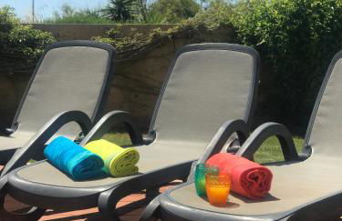 Villa das Acacias Praia da Luz beautiful 3 bedroom villa with sea views - Foto 15