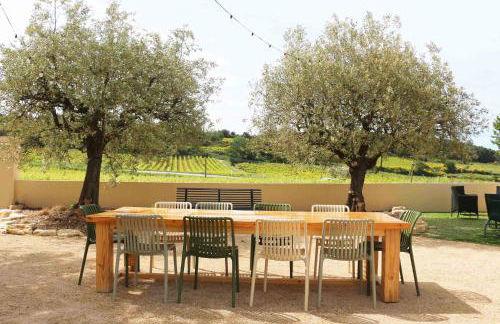 Mas des Papillons en Provence - Foto 41