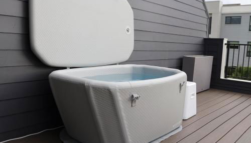 Luxury Wellness Retreat with Sauna and Cold Plunge - Foto 4