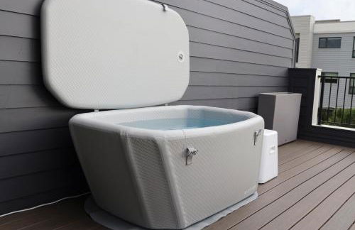 Luxury Wellness Retreat with Sauna and Cold Plunge - Foto 4