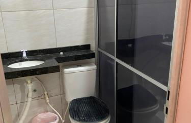Casa Aconchegante de 2 quartos e 2 camas de casal - Foto 25