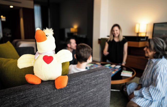 Fraser Suites Geneva - Foto 28