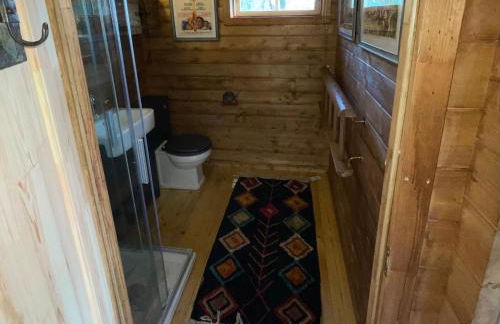 Retro Lodge nr Dartmoor with hot tub & opt sauna - Foto 39