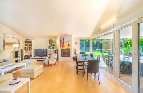 Espectacular casa de diseño con piscina en Navarra - Foto 12