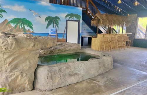 Elk Ridge with a private hot tub - Foto 59