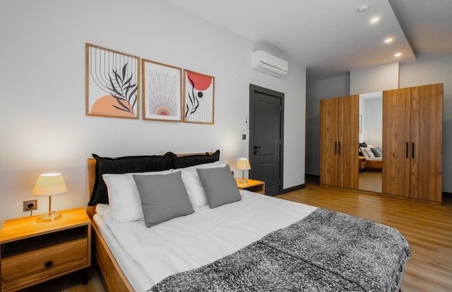 Stylish Flat w Balcony Near Lara Beach - Foto 3