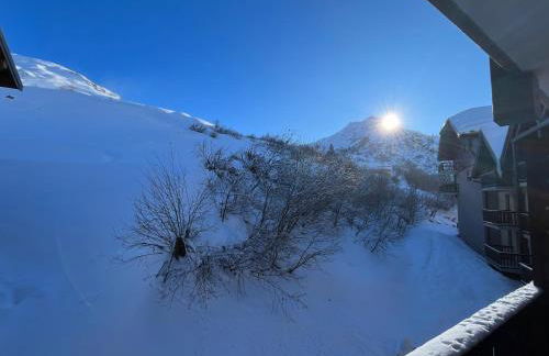 Appartement 4 à 6pers Valmeinier Résidence 4 étoiles - Piscine - Foto 10