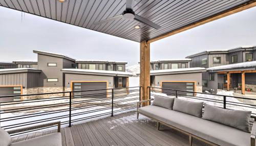 Mountain-View Townhome Near Powder Mountain! - Foto 2