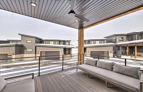 Mountain-View Townhome Near Powder Mountain! - Foto 2