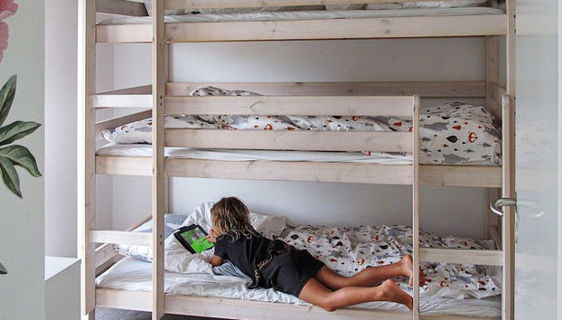 9 Person Holiday Home in Dannemare - Foto 3, Habitación