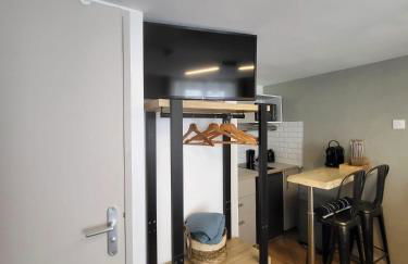 Hôtel Résidence A la Buttes aux Cailles - Foto 46