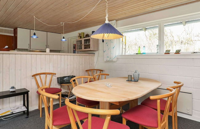 8 Person Holiday Home in Spottrup-by Traum - Foto 3