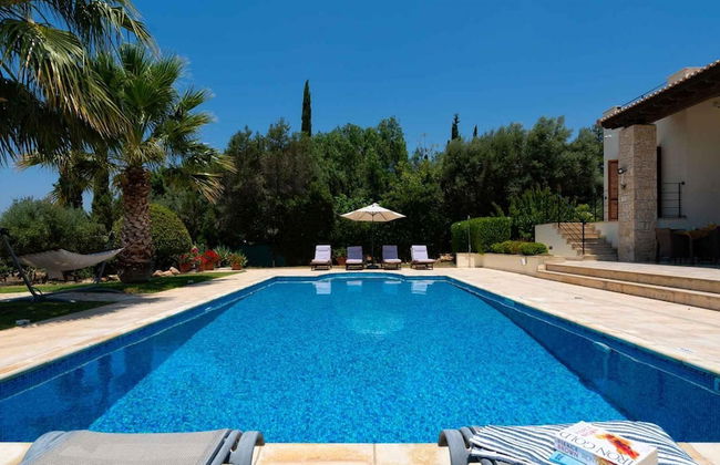 Villa 148 - Lofou in Kouklia - Foto 9