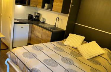 Appartement rénové, 4 personnes, pied des pistes - Photo 7