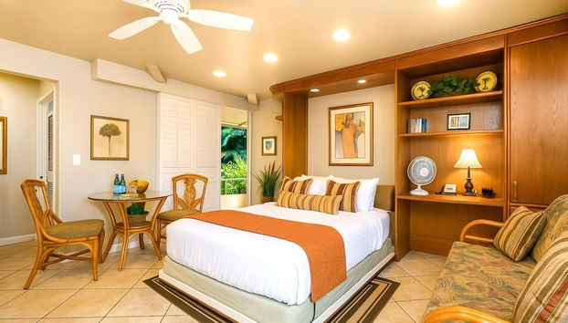 Maui Kaanapali Villas MKV-B242 by KBM - Foto 3, Habitación