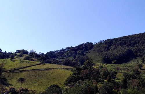 Chalé Som do Riacho e Chalé Riacho Sereno, com Hidromassagem e Lareira á 20 minutos de Gonçalves-MG - Photo 59