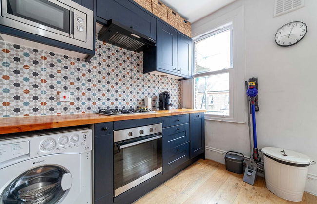 Colourful Notting Hill Home - Foto 9