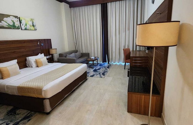 Tulip Al Barsha Hotel Apartment - Foto 7