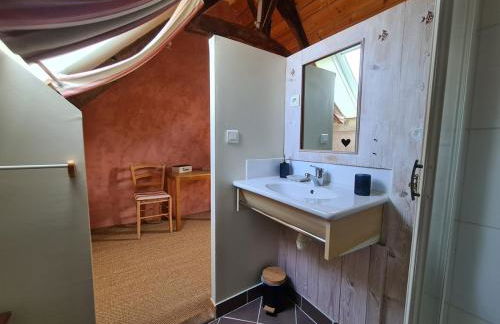 Kêr Neizh Breizh - Gîtes de Charme - Le Petit Châtelier - Foto 38