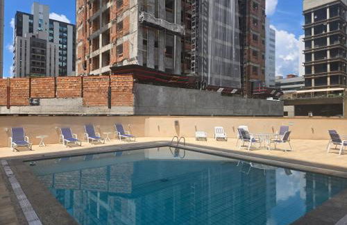 Apart Hotel Volpi 101 - Conforto & Comodidade - Foto 8