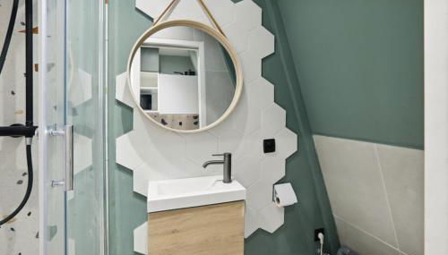 503 Suite Pergolèse - Charming Studio in Paris 16 - Foto 4