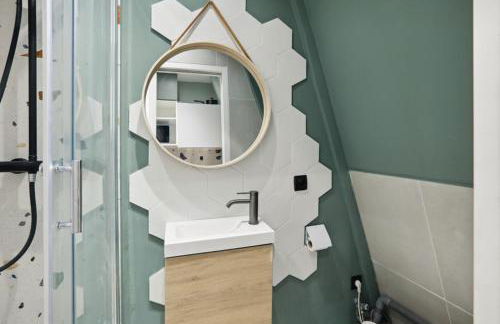 503 Suite Pergolèse - Charming Studio in Paris 16 - Foto 4