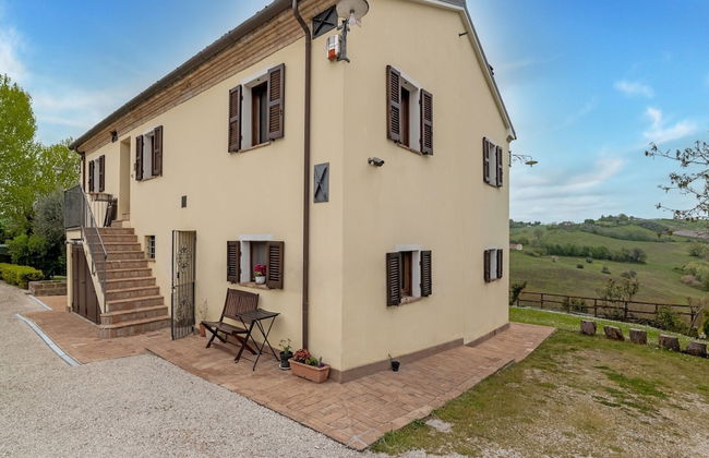 Holiday House in Filottrano on the Beach by the sea - Photo 33