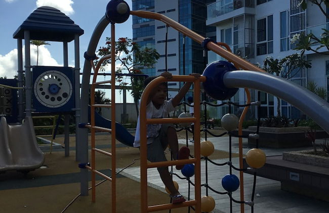 EJB room at the Mactan Newton - Foto 69