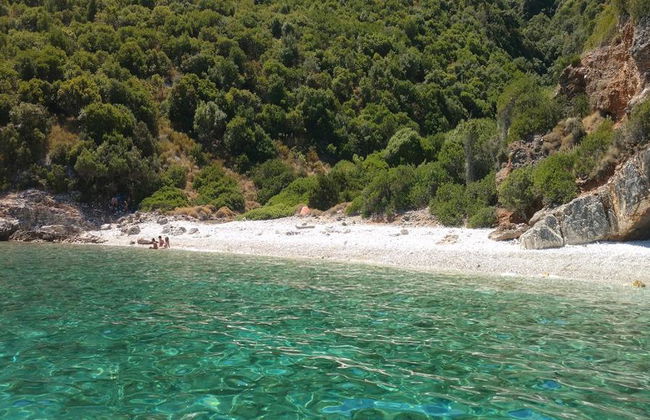 Descubra a Ilha de Ítaca e Lazareto - Cruzeiro de Dia Inteiro - Foto 3