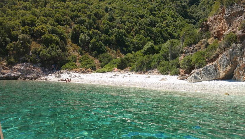 Descubra a Ilha de Ítaca e Lazareto - Cruzeiro de Dia Inteiro - Foto 3