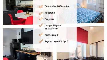 Maison de ville très moderne proche Amnéville, Batilly, Briey, Metz - Foto 1