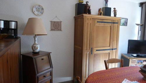 Studio confortable 5 couchages avec balcon et parking au Super Sauze - FR-1-804-1 - Foto 3