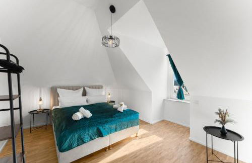 flair Alte Brauerei I Altstadt I Parkplatz I Kaffee I Highspeed WLAN I Xbox I Disney plus - Foto 44